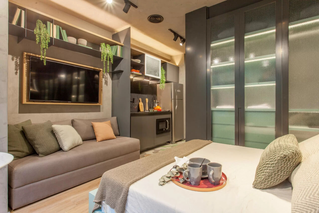 Apartamento para Venda - Consolação