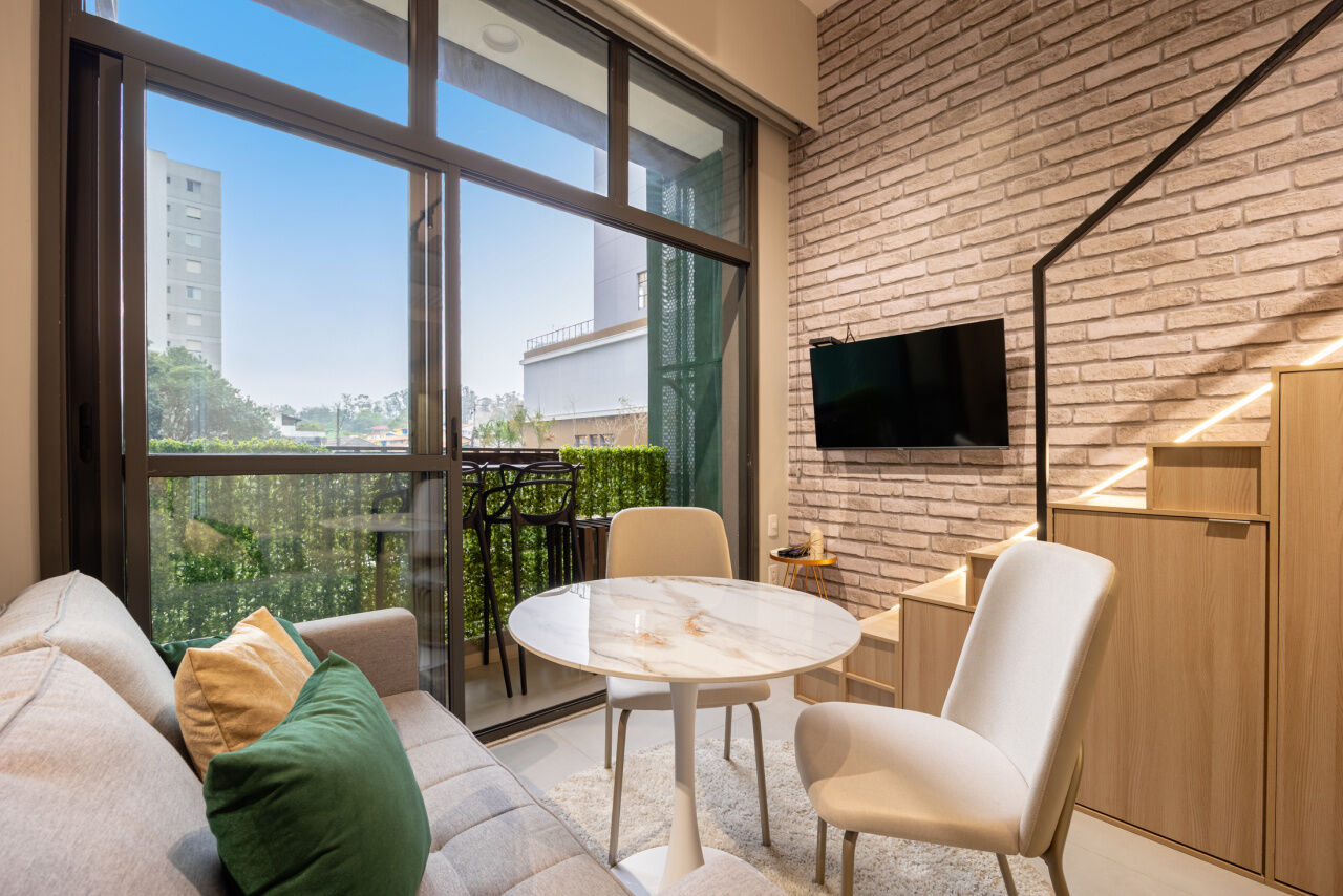 Apartamento para Venda - Santo Amaro
