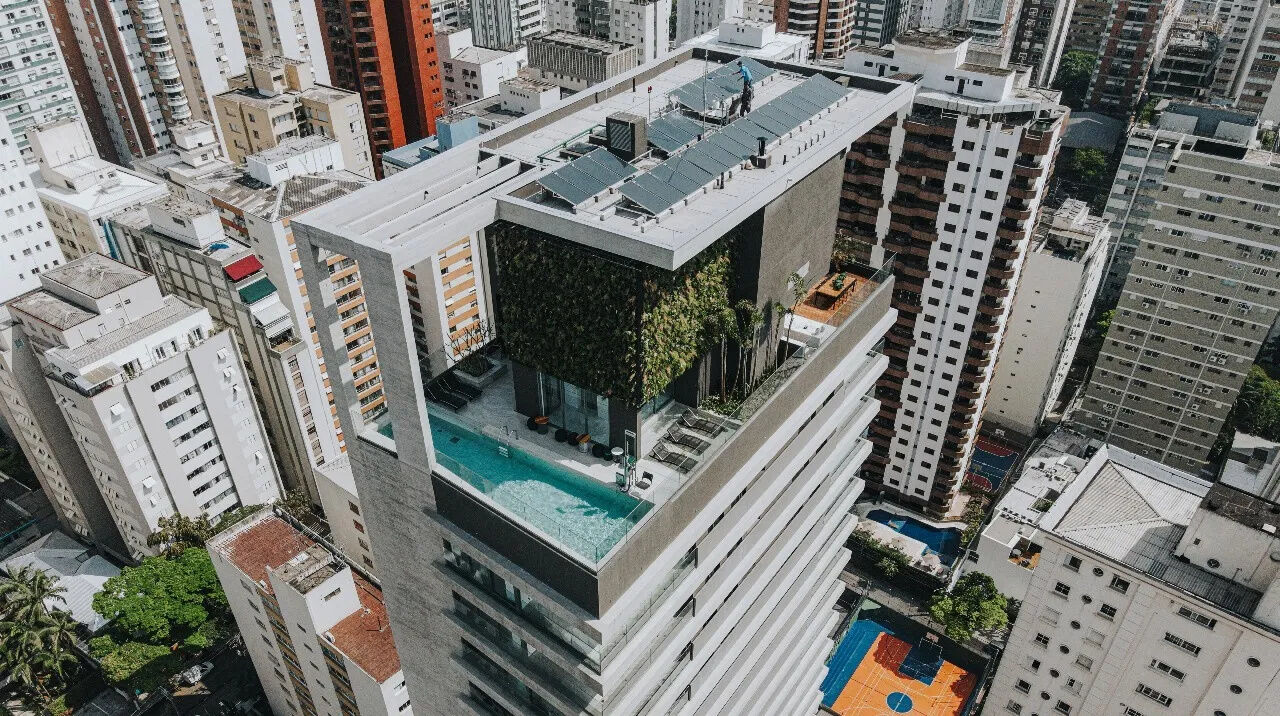 Apartamento para Venda - Itaim Bibi