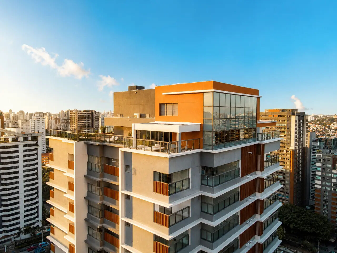 Apartamento para Venda - Vila Clementino