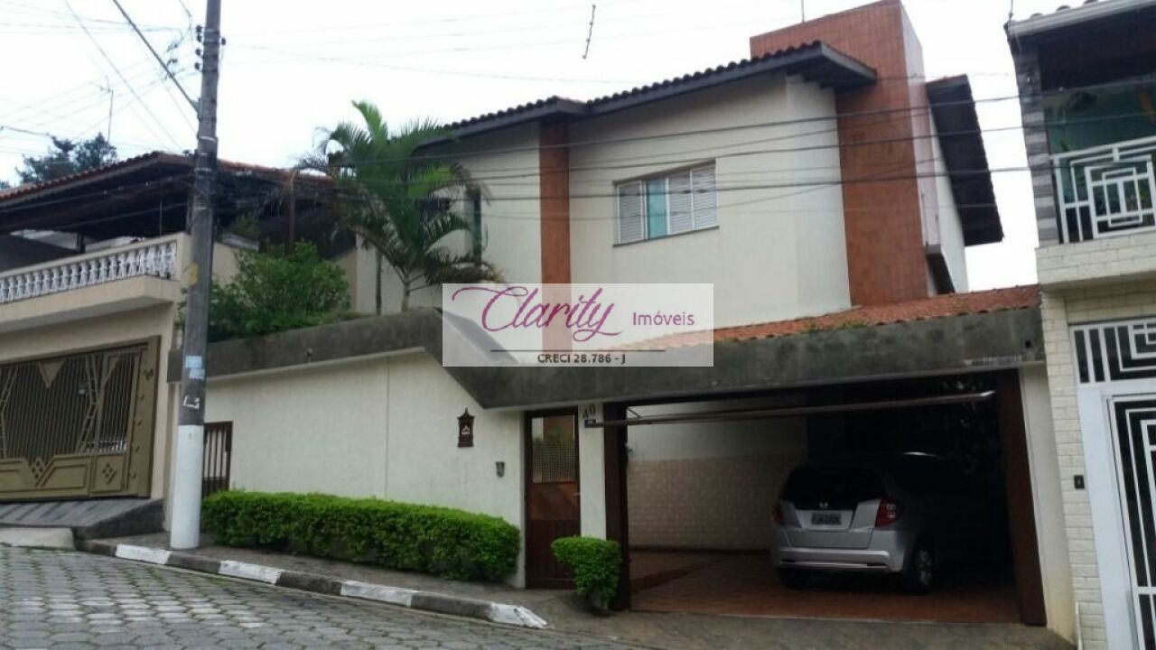 Sobrado para Venda - Jardim Gumercindo