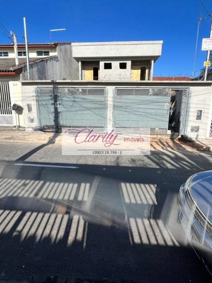 Sobrado para Venda - Jardim Bom Clima