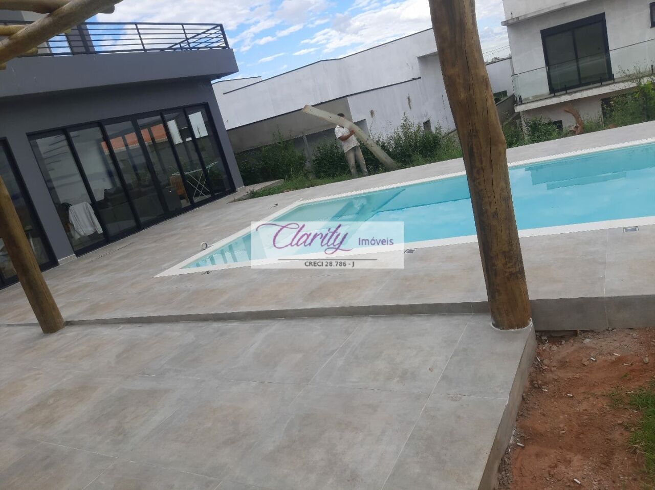 Casa Térrea para Venda - Porto Almeida