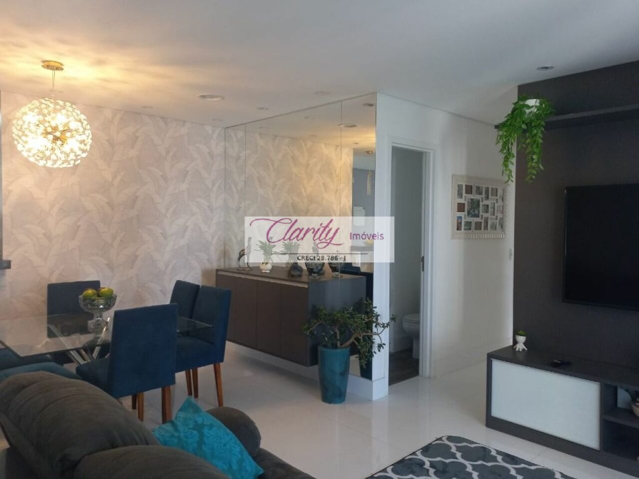 Apartamento para Venda - Jardim Flor da Montanha