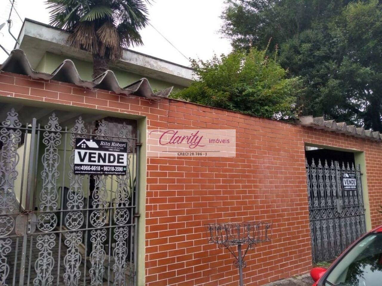 Casa Assobradada para Venda - Cidade Maia