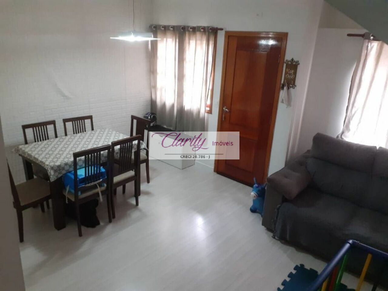 Casa Assobradada para Venda - Vila Rosália