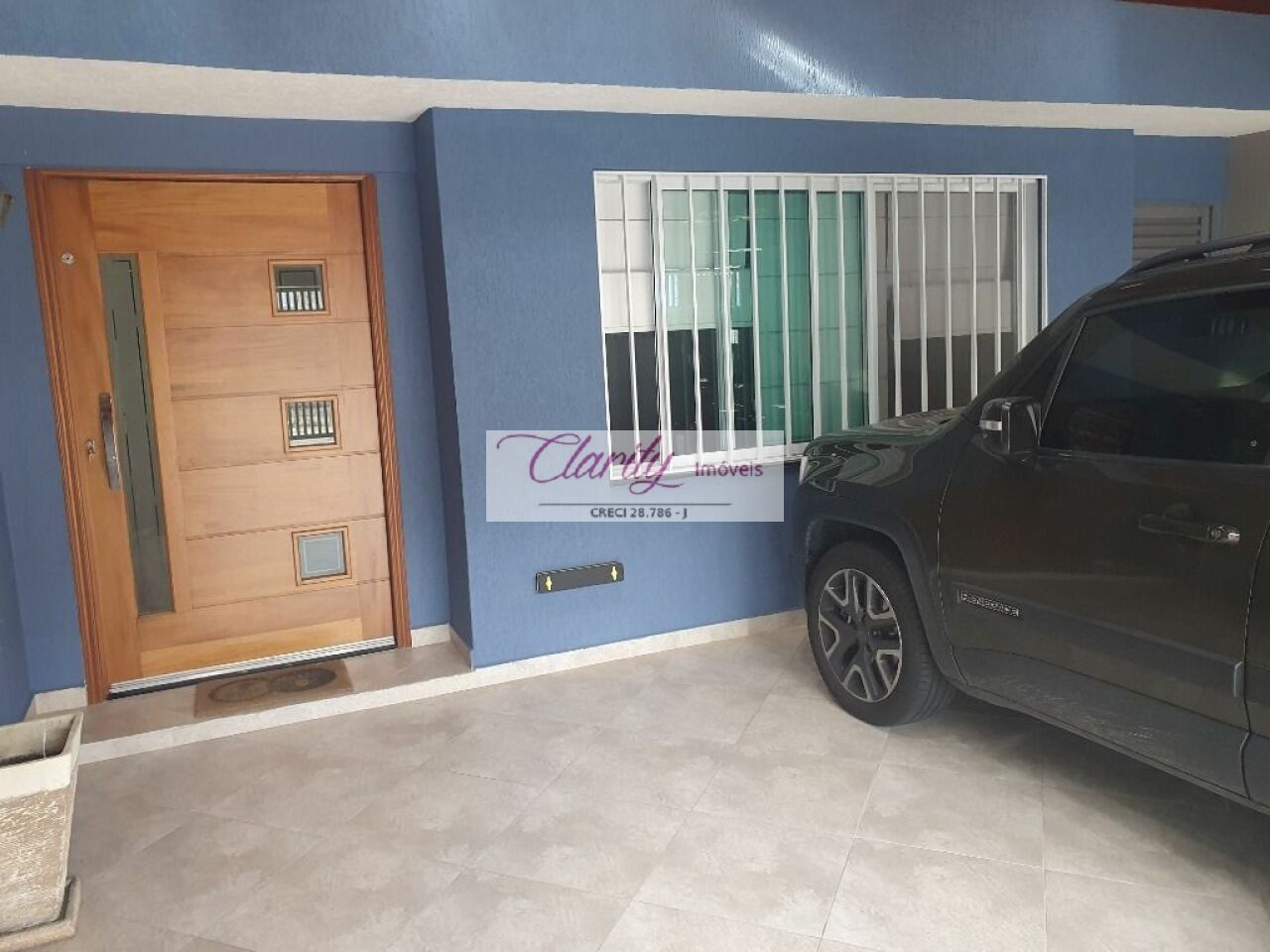 Casa Assobradada para Venda - Jardim Santa Francisca