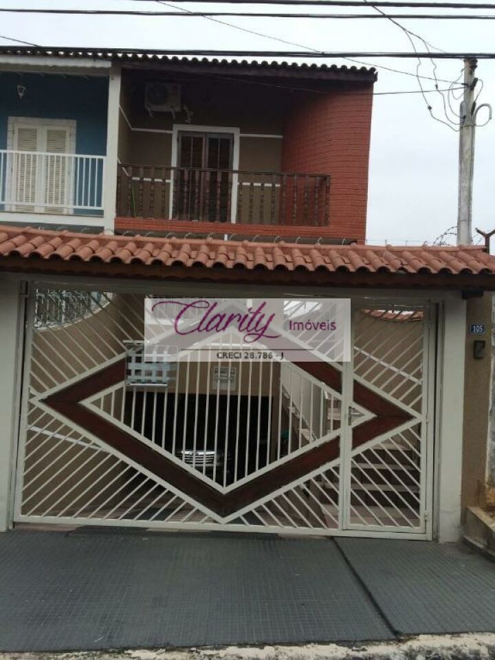 Sobrado para Venda - Jardim São Francisco