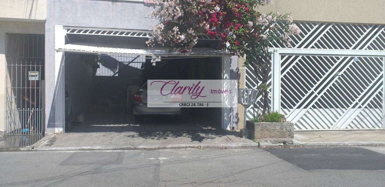 Sobrado para Venda - Jardim Santa Cecília