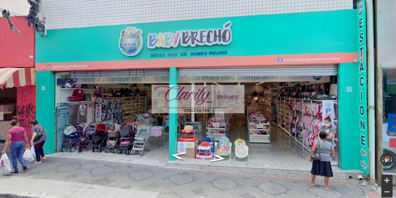 Comercial para Locação - Centro
