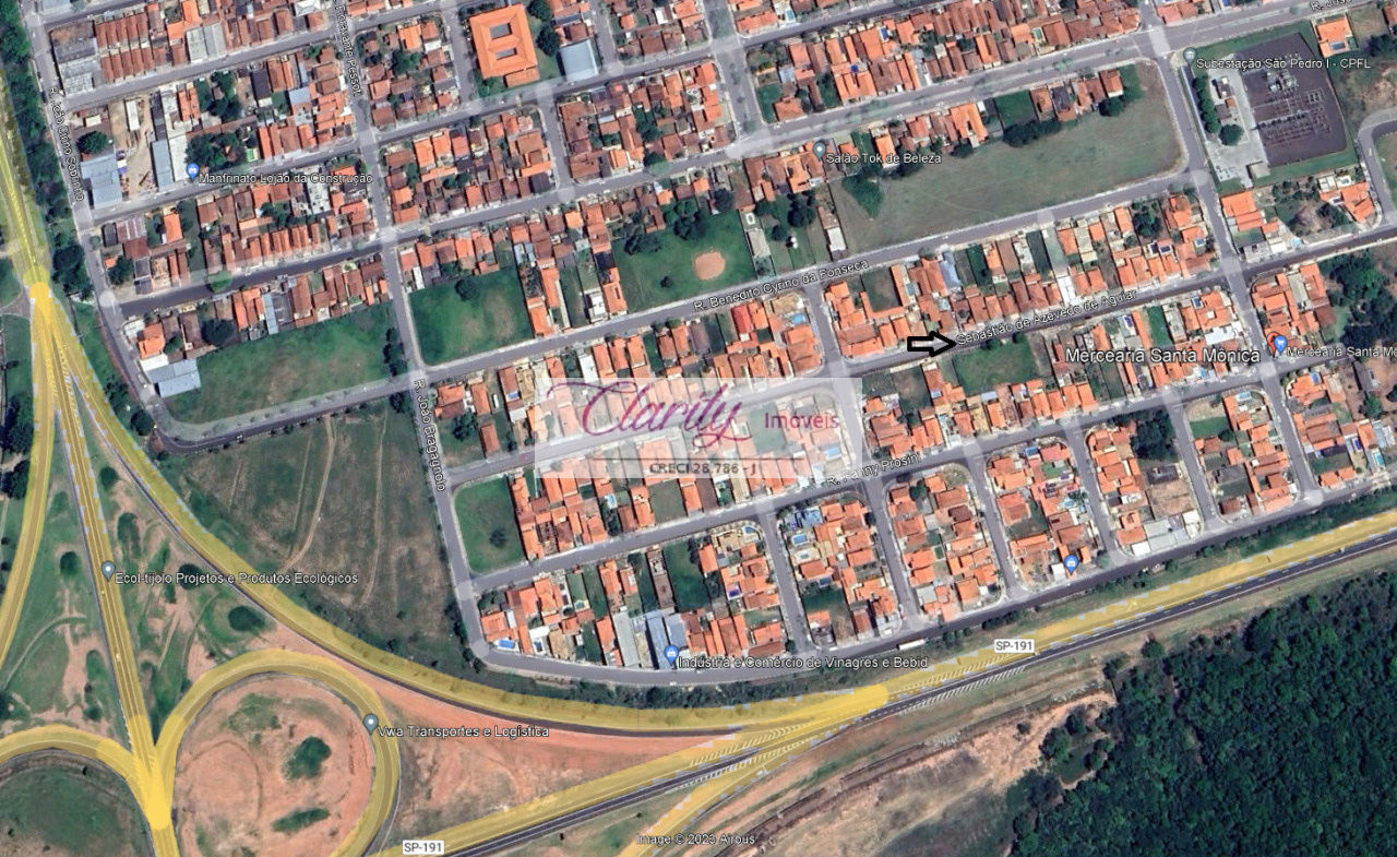 Terreno para Venda - Jd Santa Mônica