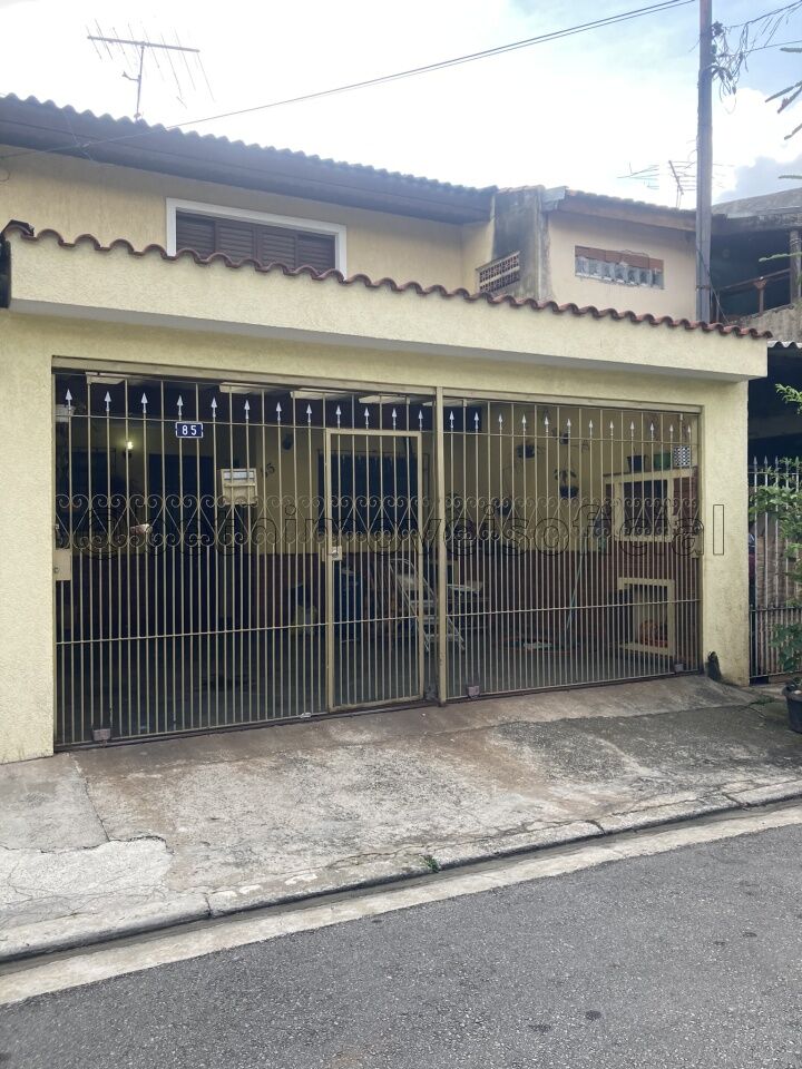Sobrado para Venda - Jaçanã