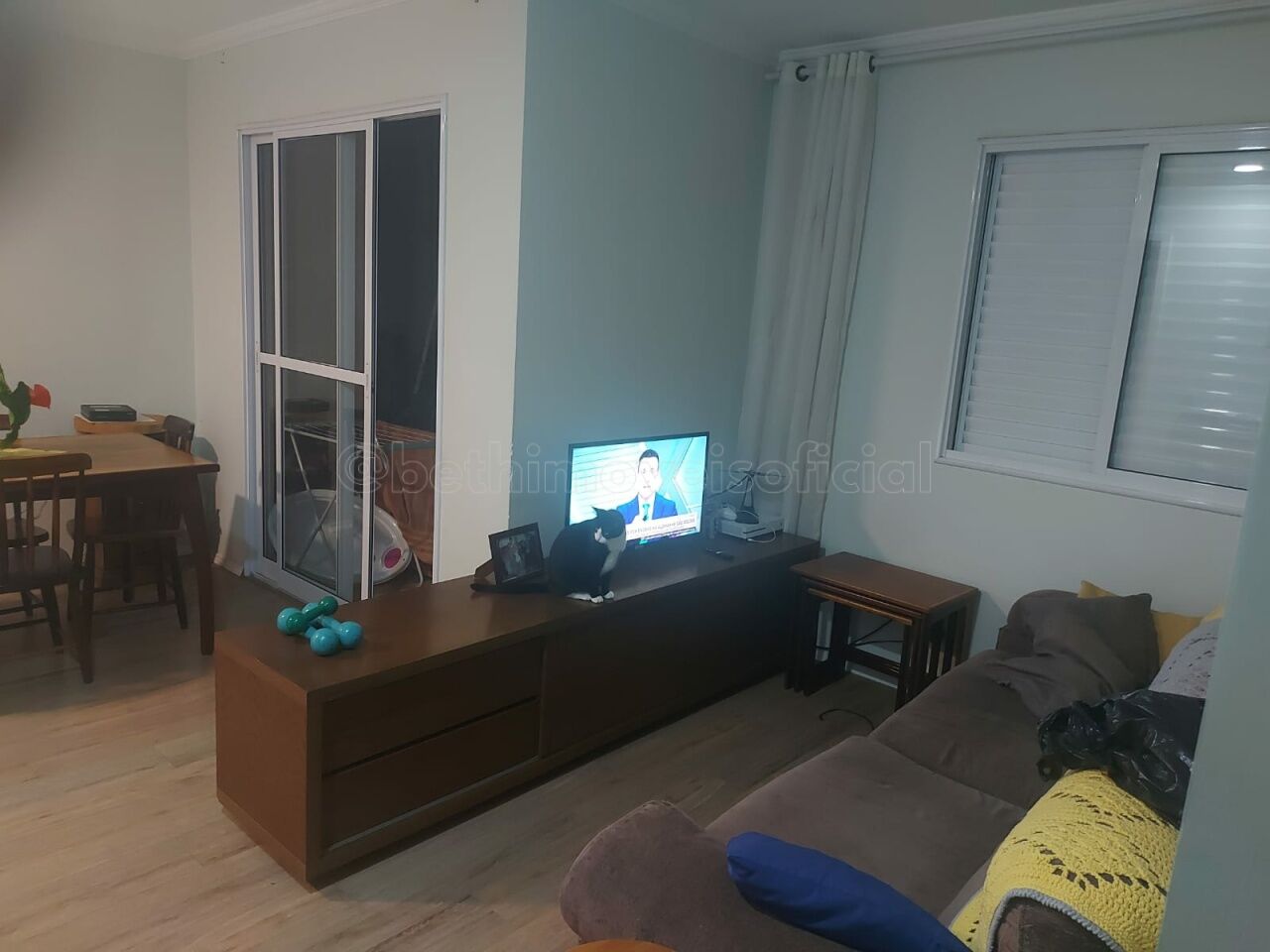 Apartamento para Venda - Parque Edu Chaves