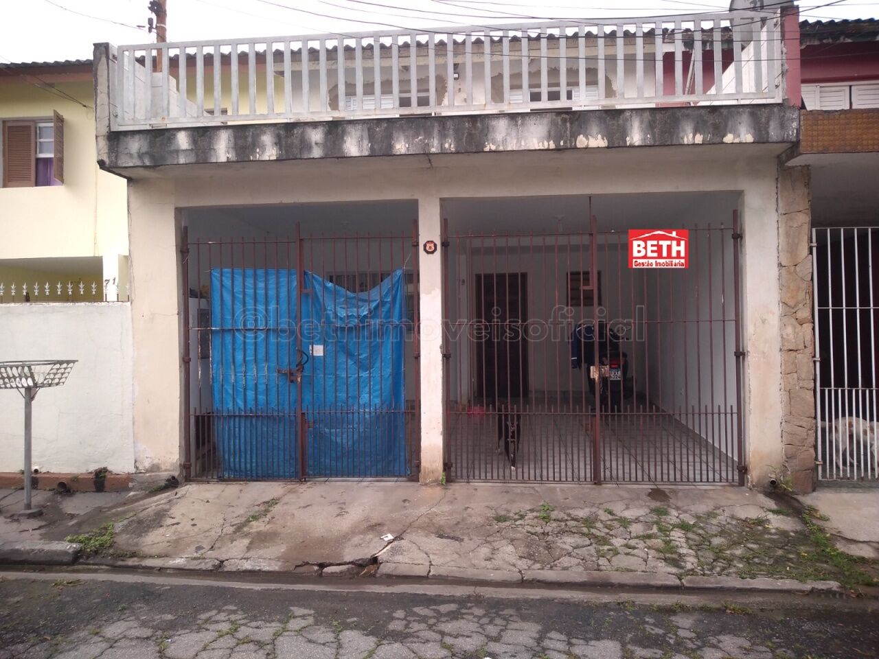 Sobrado para Venda - Jaçanã