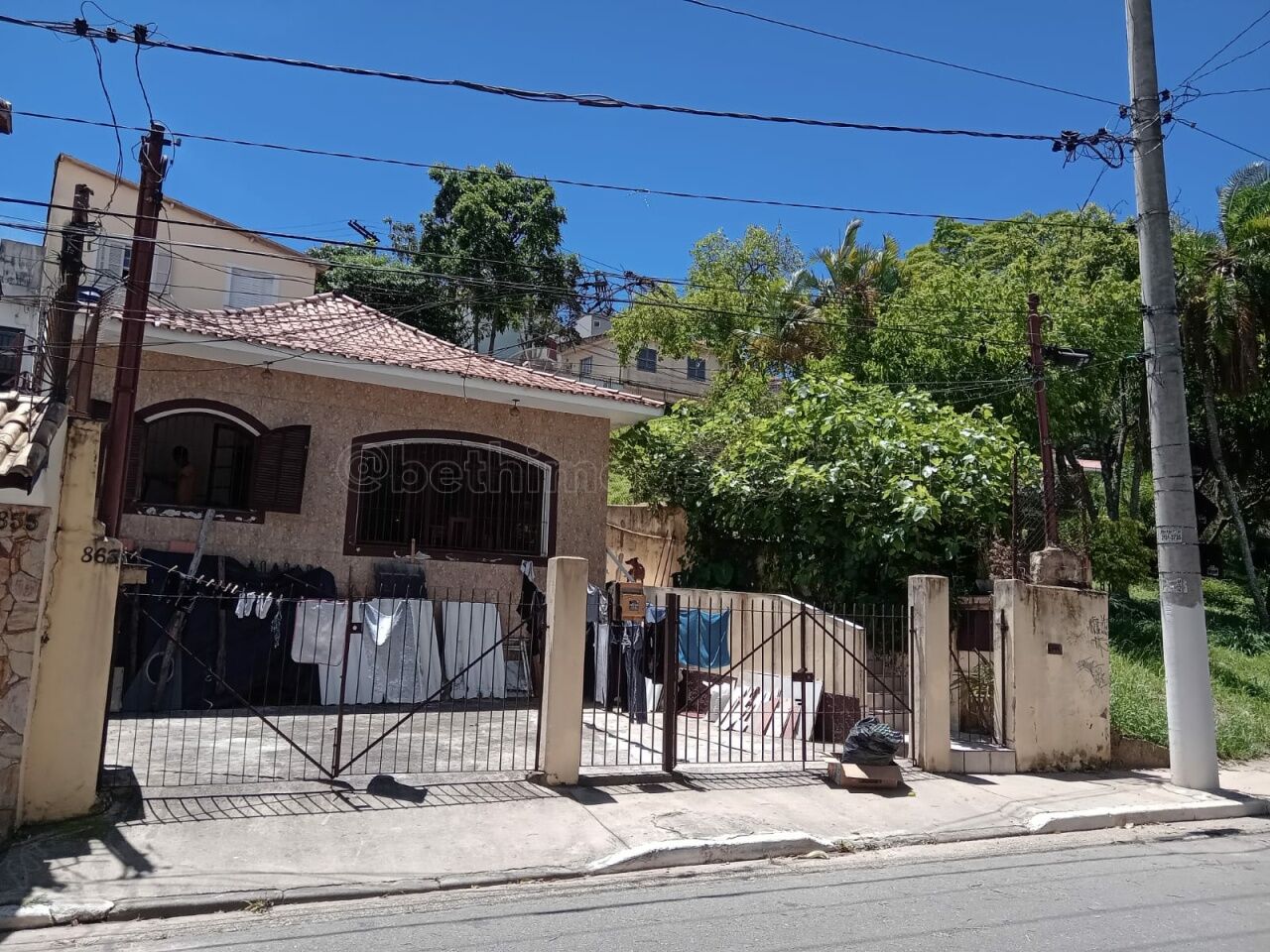 Imóvel para Renda para Venda - Vila Isolina Mazzei