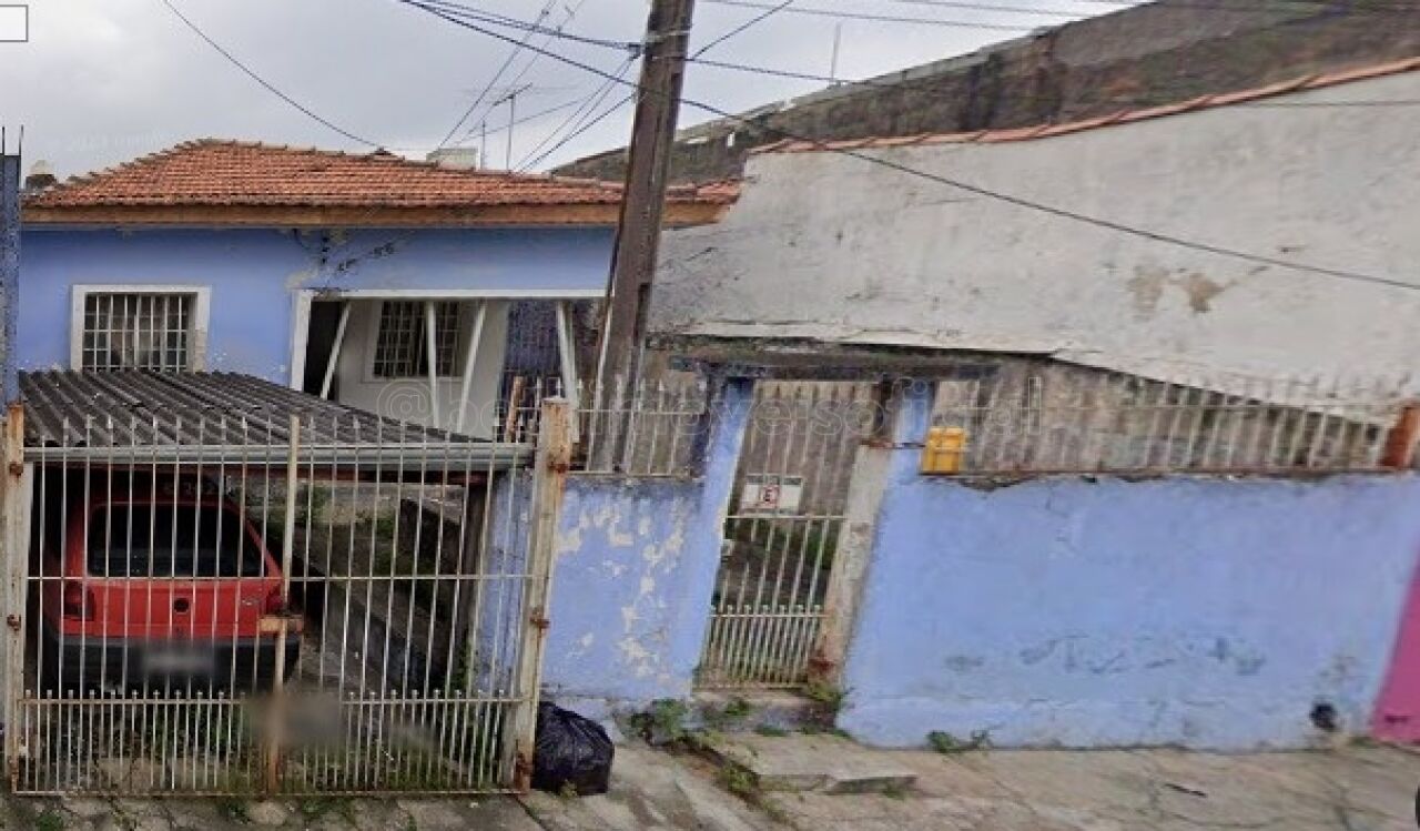 Casa Térrea para Venda - Jardim Brasil Zona Norte