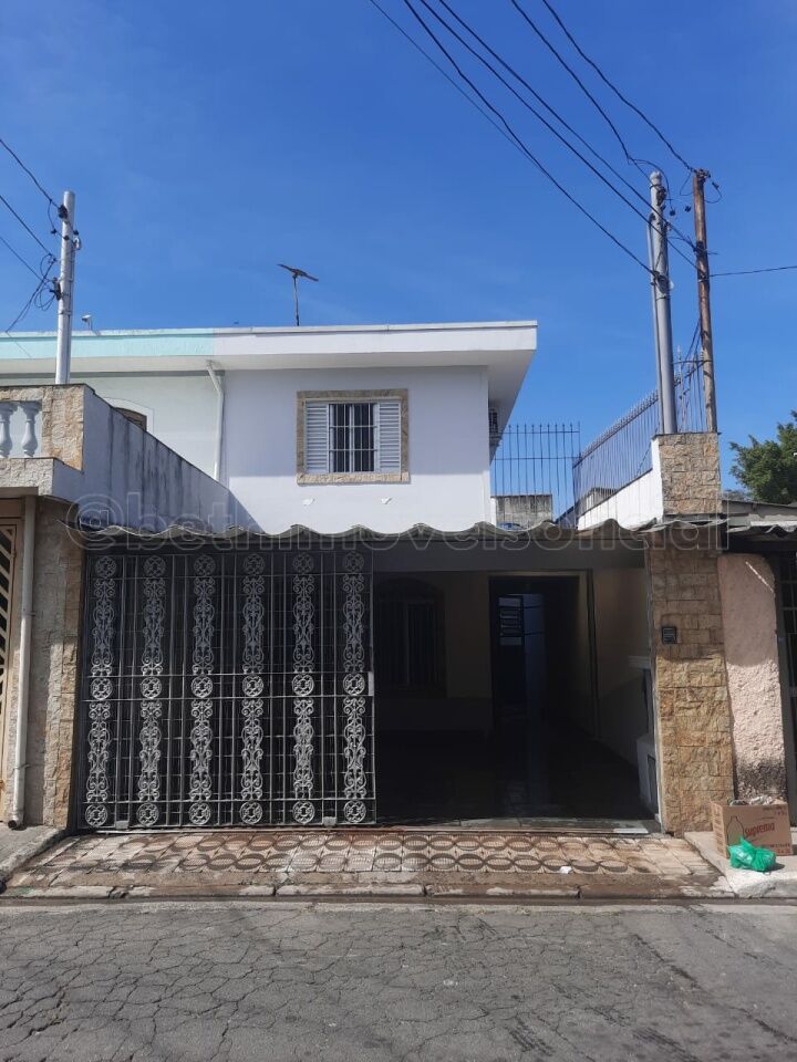 Sobrado para Venda - Jardim Brasil Zona Norte