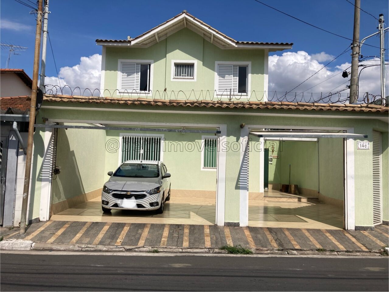 Sobrado para Venda - Jaçanã