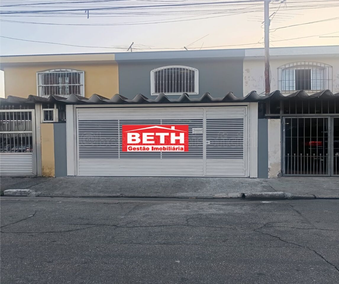 Sobrado para Venda - Jardim Brasil Zona Norte