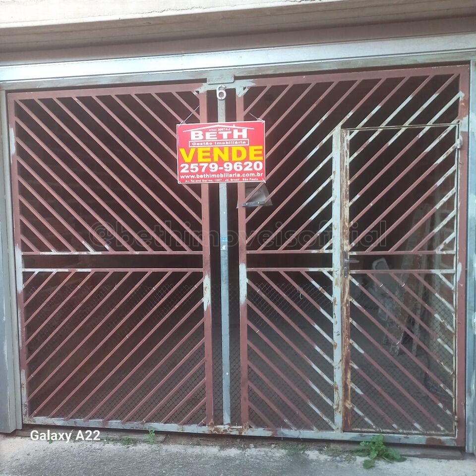 Sobrado para Venda - Jardim Brasil Zona Norte