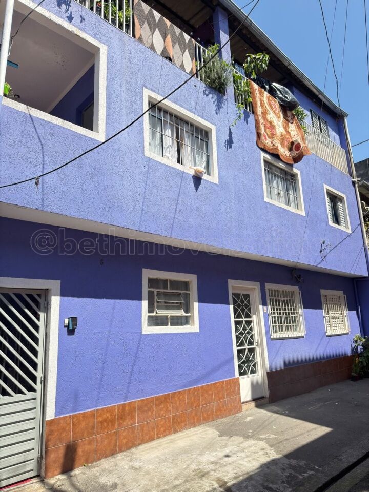 Casa Assobradada para Venda - Jardim Brasil Zona Norte