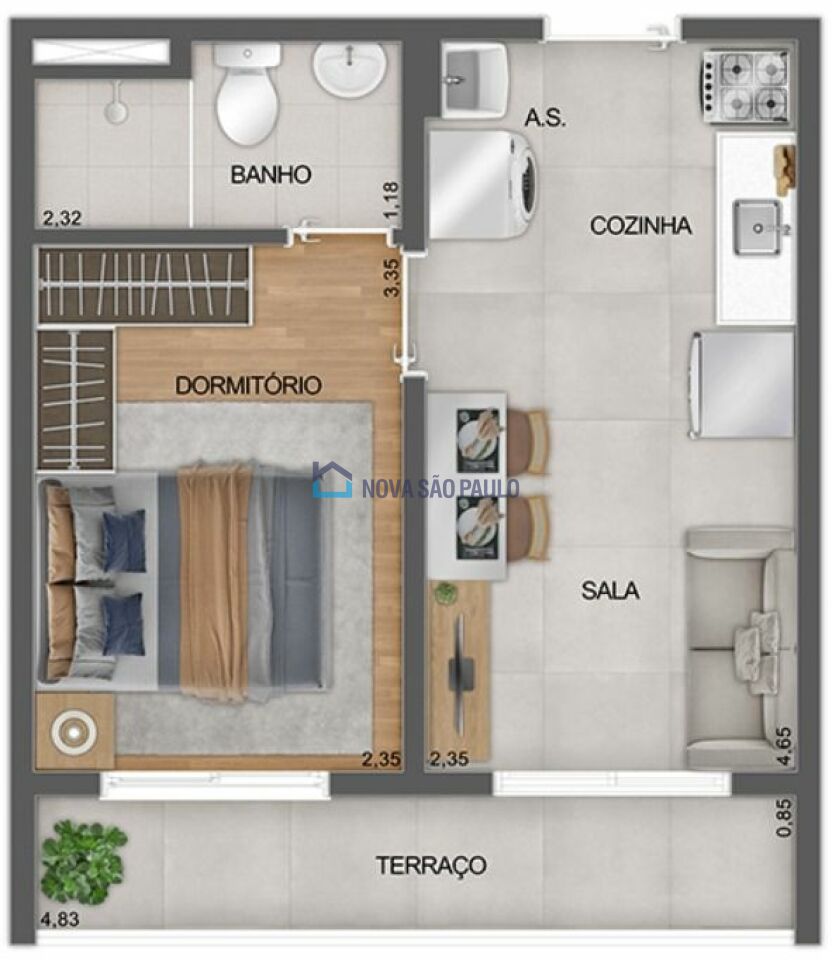 Foto 34 - BI52352