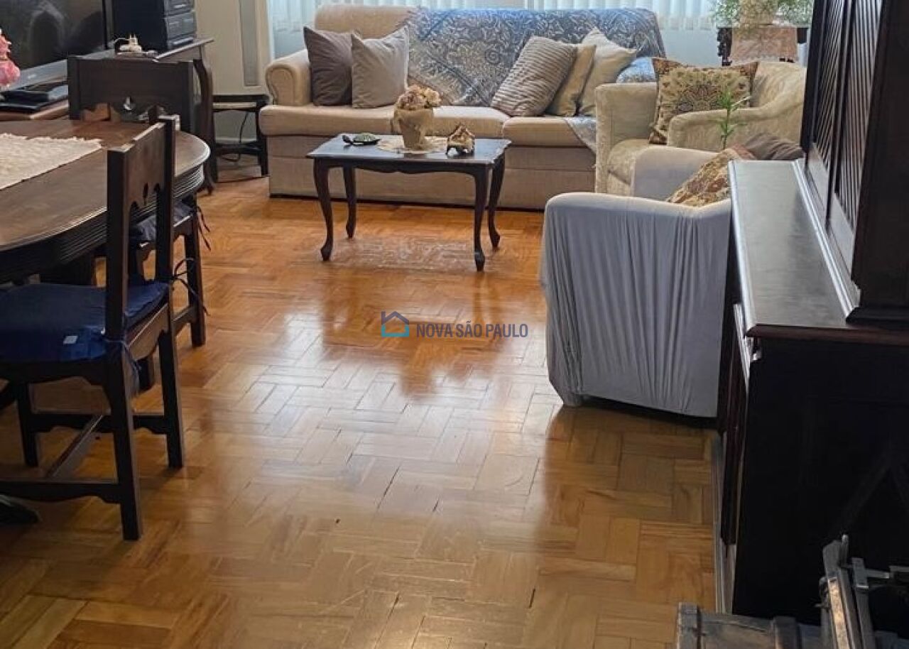 Apartamento à Venda em Vila Mariana – BI53622