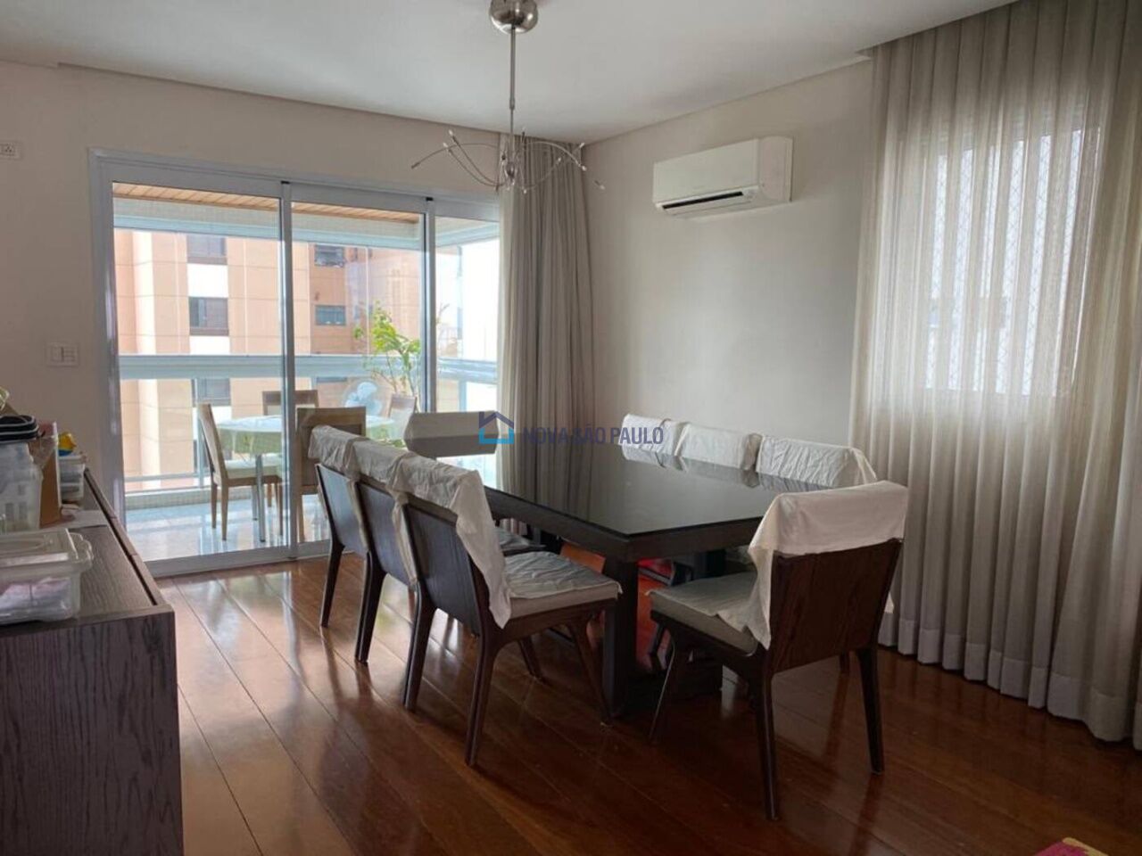 Apartamento à Venda em Vila Mariana – JA45643