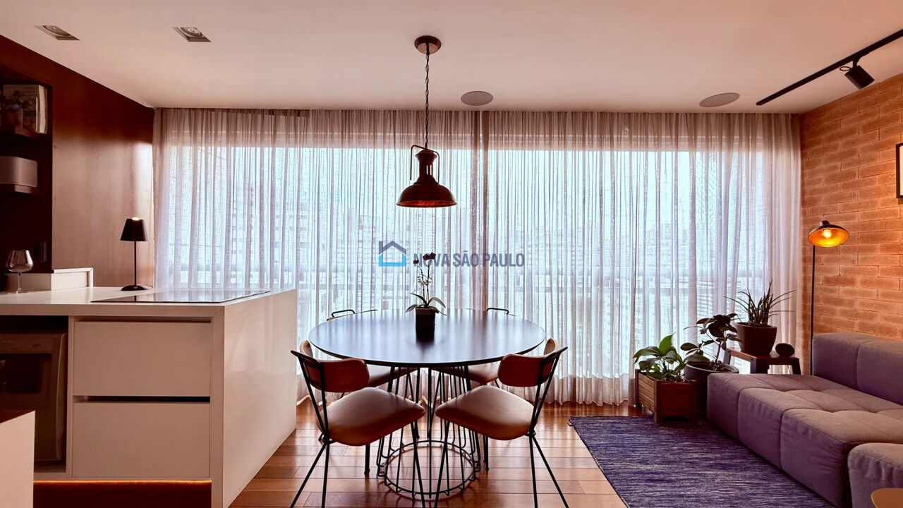 Apartamento à Venda em Vila Mariana – JA45730