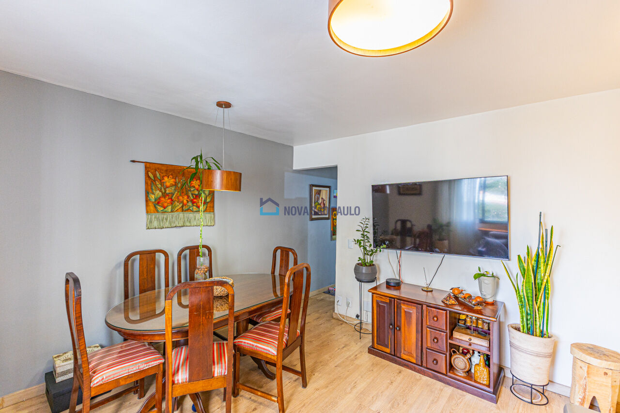 Apartamento à Venda em Vila Mariana – MO19181