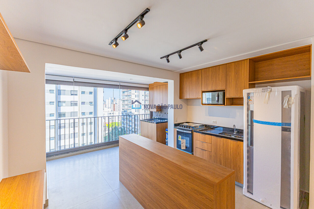 Apartamento à Venda em Vila Mariana – MO19347