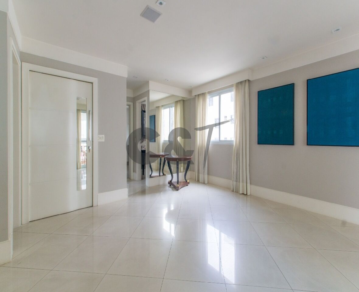 Apartamento para Venda - Moema