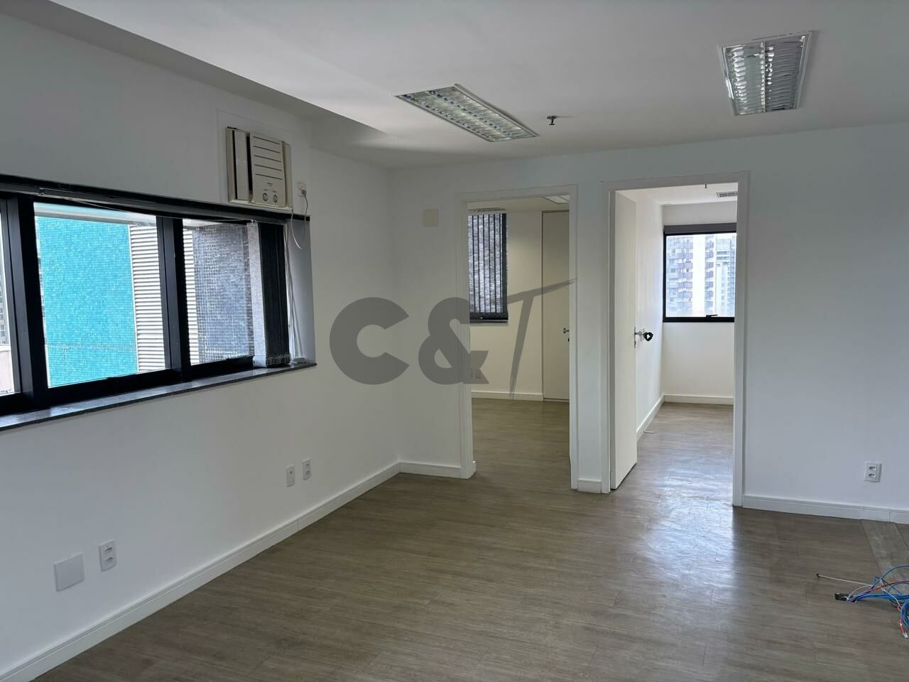 Conj. Comercial para Locação - Moema