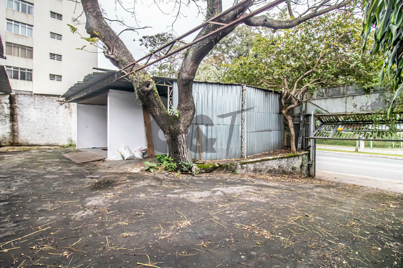 Terreno para Venda - Santo Amaro