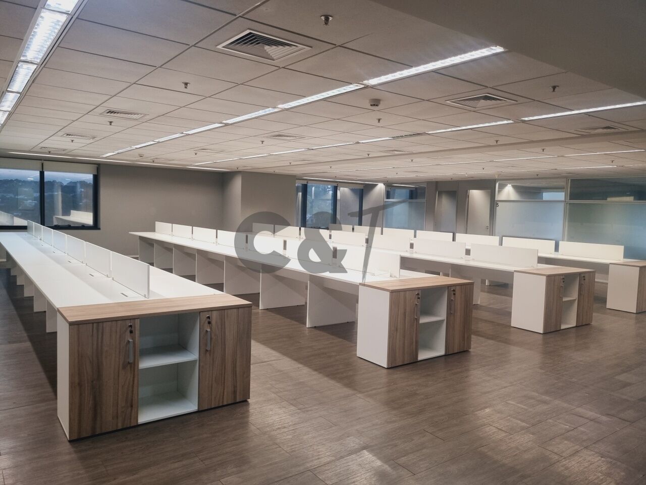 Conj. Comercial para Locação - Pinheiros