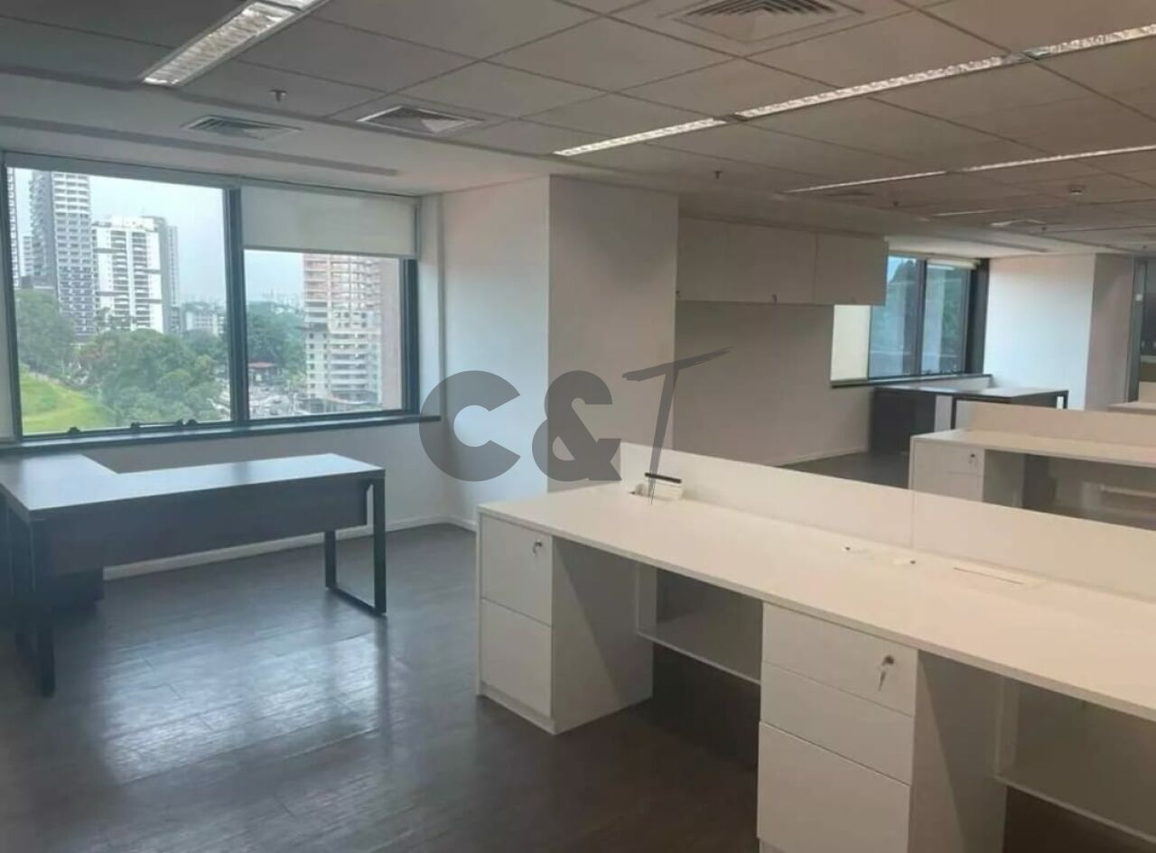 Conj. Comercial para Locação - Pinheiros