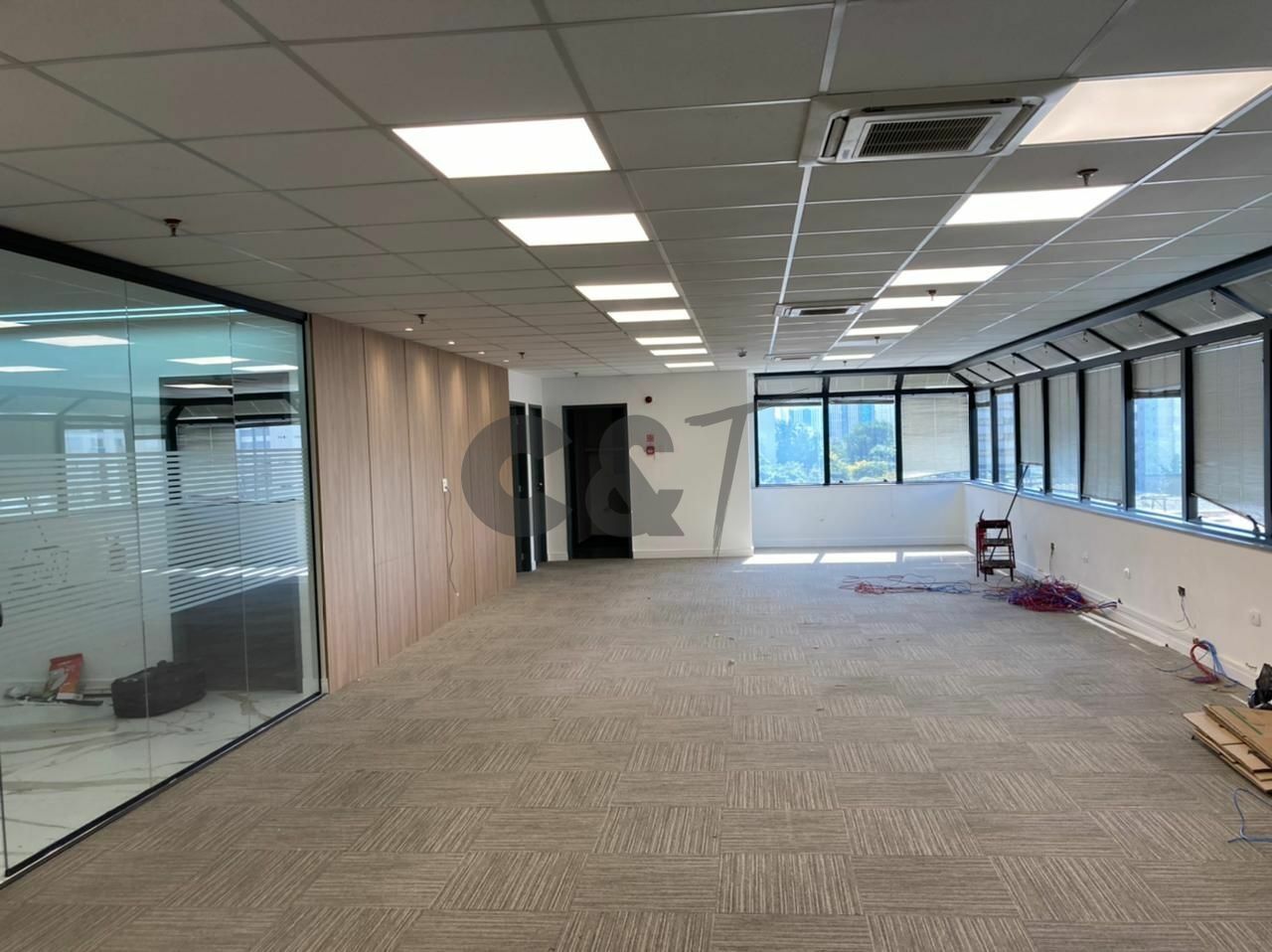 Conj. Comercial para Venda - Brooklin