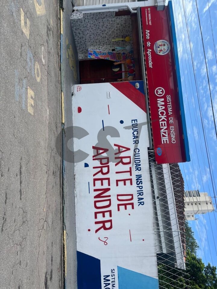 Casa Térrea Comercial para Venda - Vila Cruzeiro