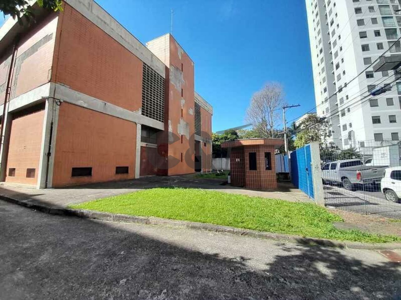 Prédio para Venda - Santo Amaro
