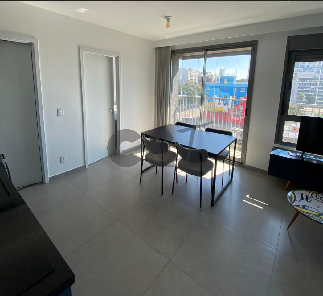 Apartamento para Venda - Santo Amaro