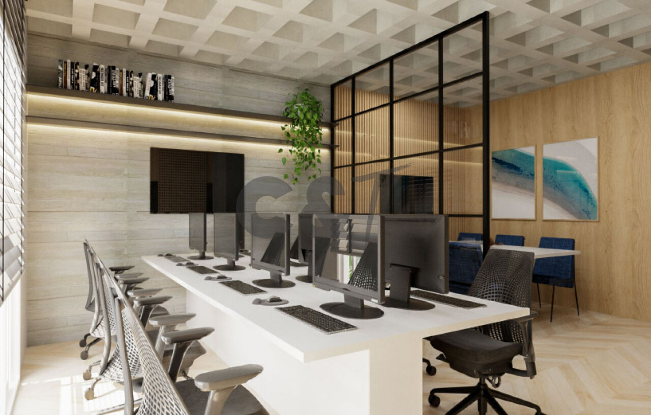 Conj. Comercial para Venda - Brooklin Paulista
