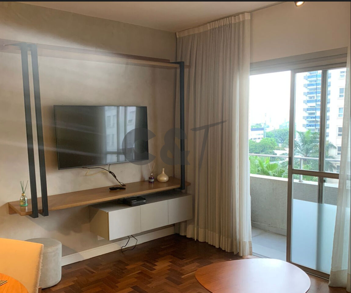 Apartamento para Locação - Vila Olímpia