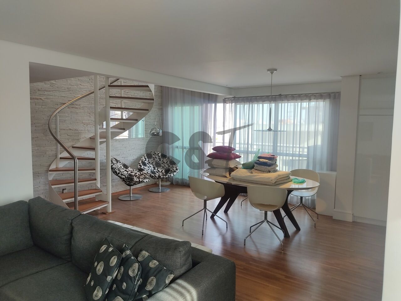 Duplex para Venda - Vila Nova Conceição