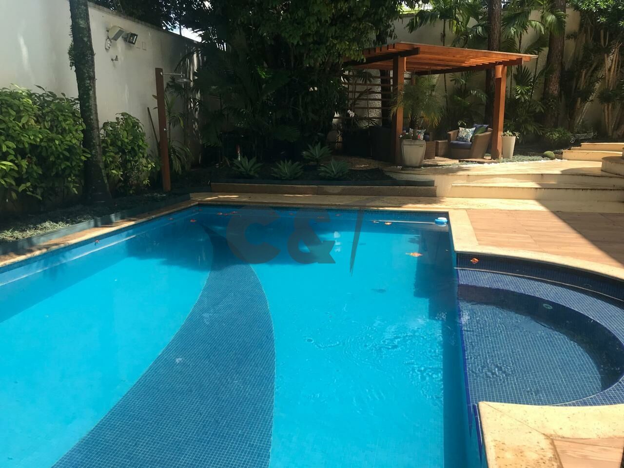 Casa de Condomínio para Venda - Chácara Monte Alegre