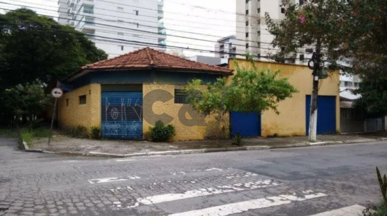 Terreno para Venda - Santo Amaro
