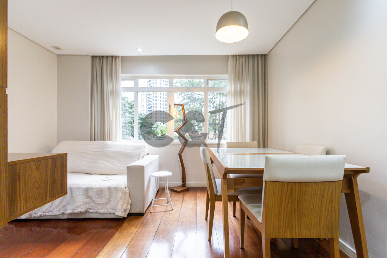 Apartamento para Venda - Vila Olímpia