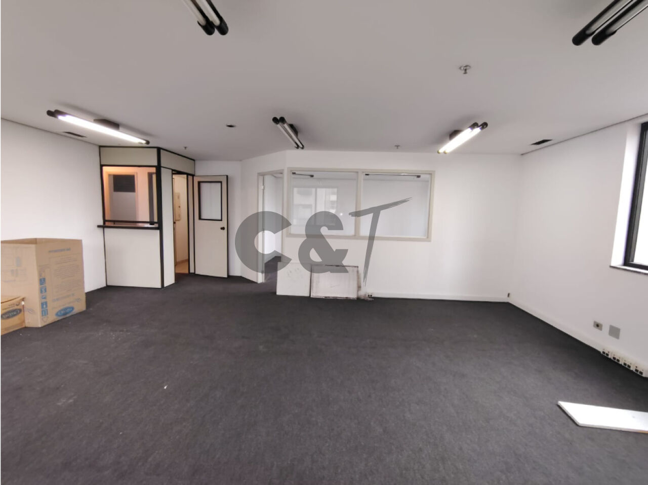 Conj. Comercial para Venda - Brooklin