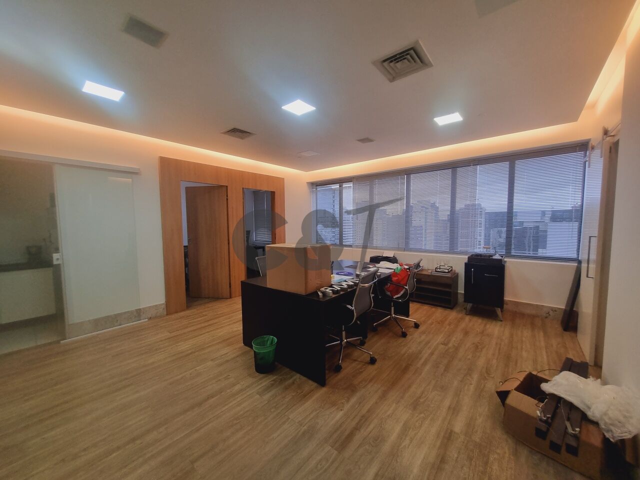 Conj. Comercial para Locação - Itaim Bibi