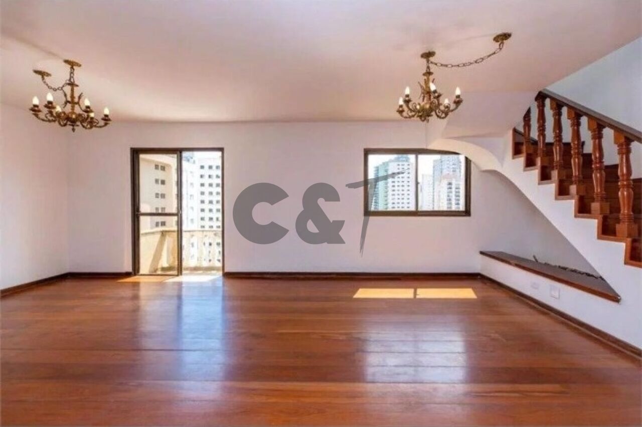 Apartamento para Venda - Moema