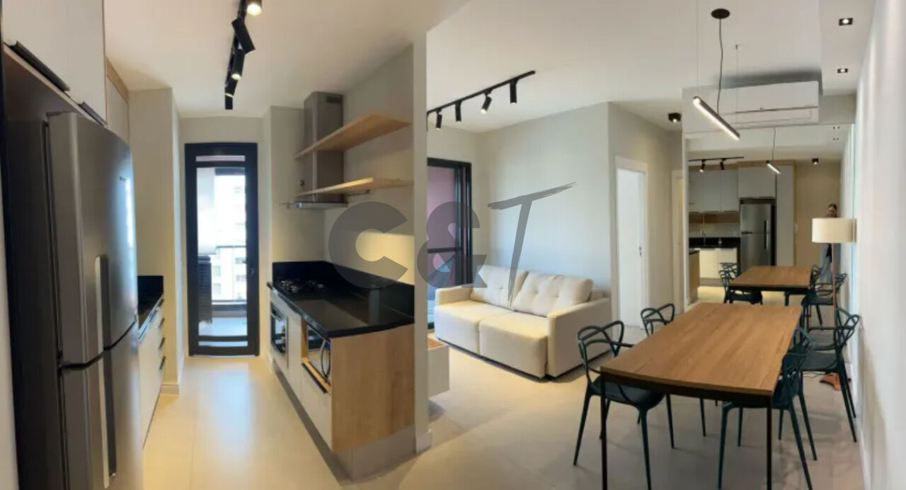 Apartamento para Locação - Cerqueira César